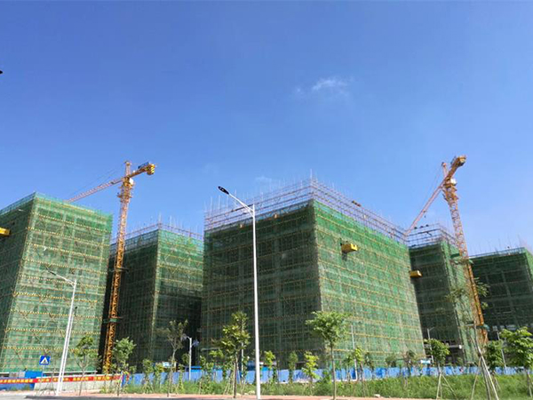 東莞市望牛墩金沙產(chǎn)業(yè)中心改造全景
