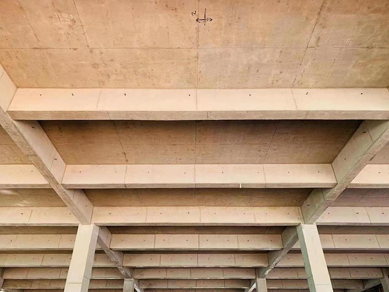砼澆筑工藝