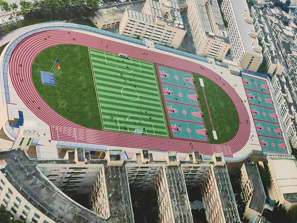 東華初級(jí)中學(xué)改擴(kuò)建項(xiàng)目