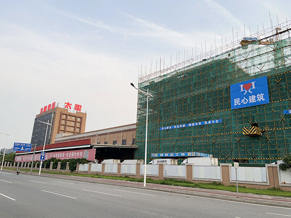 太糧在建
